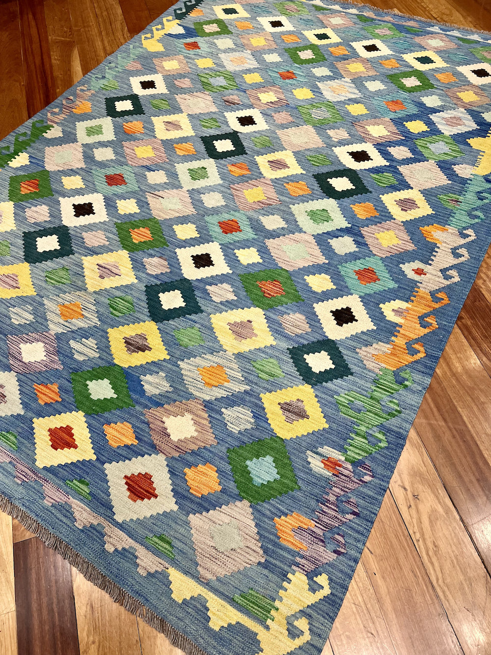 KILIM MEIMENEH-R 2.43m x 1.70m