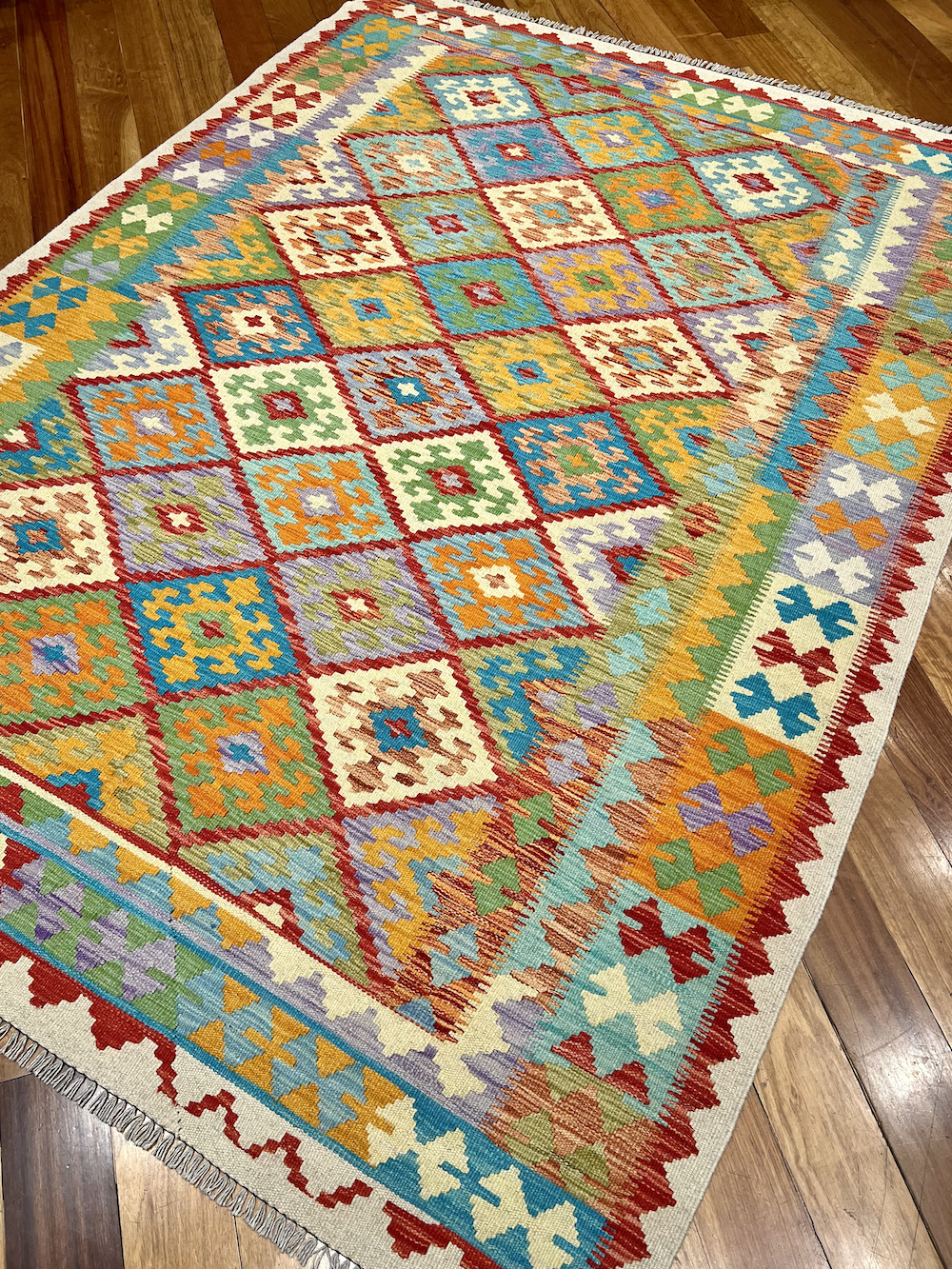 KILIM MEIMENEH-T 2.44m x 1.80m