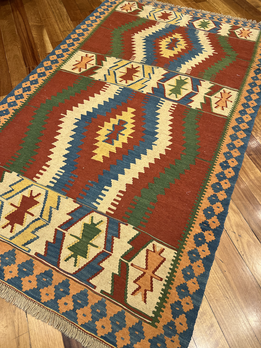 KILIM ARDEBIL-A2 2.64m x 1.60m