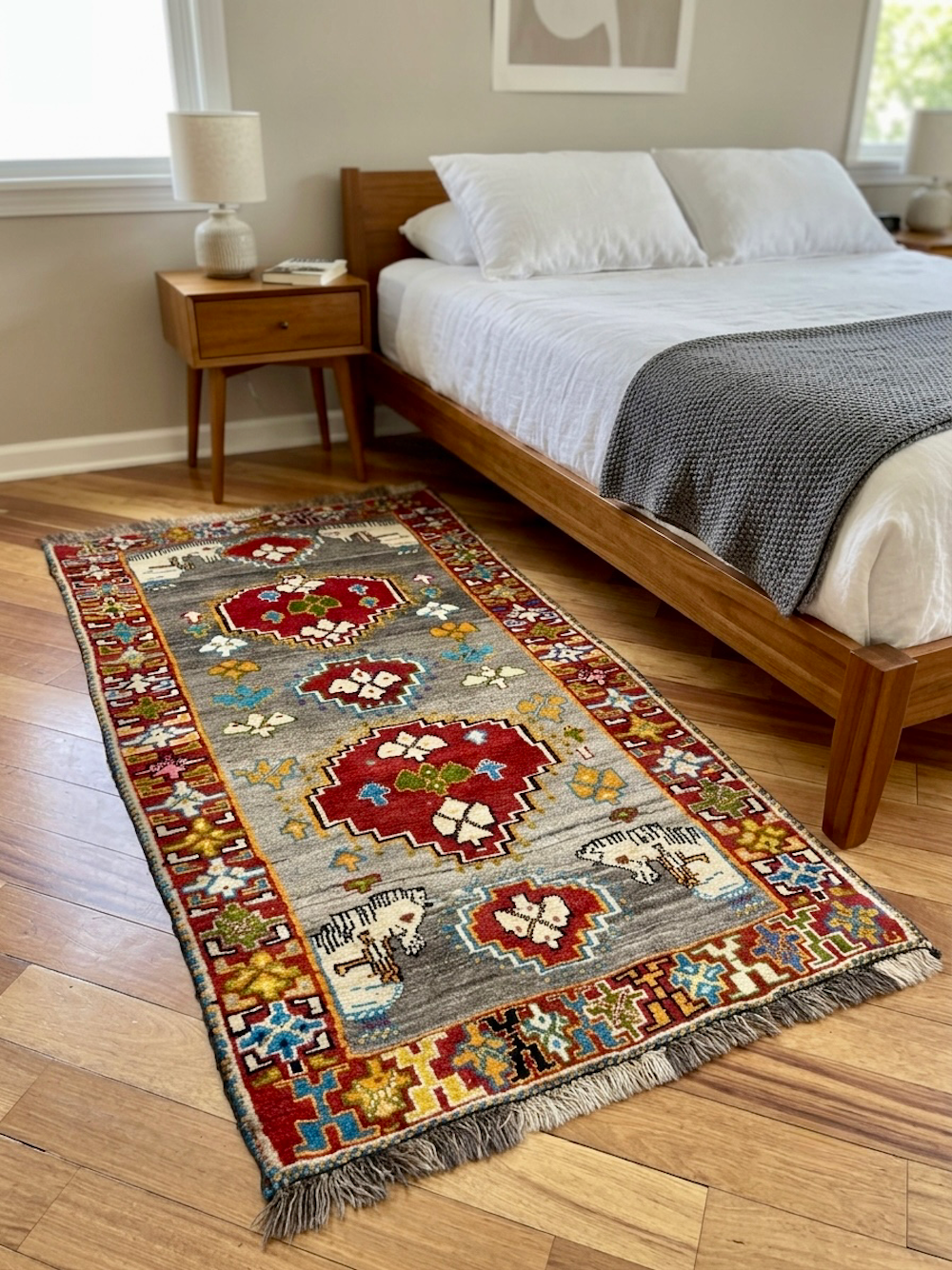 SHIRAZ-A 1.80m x 1.00m