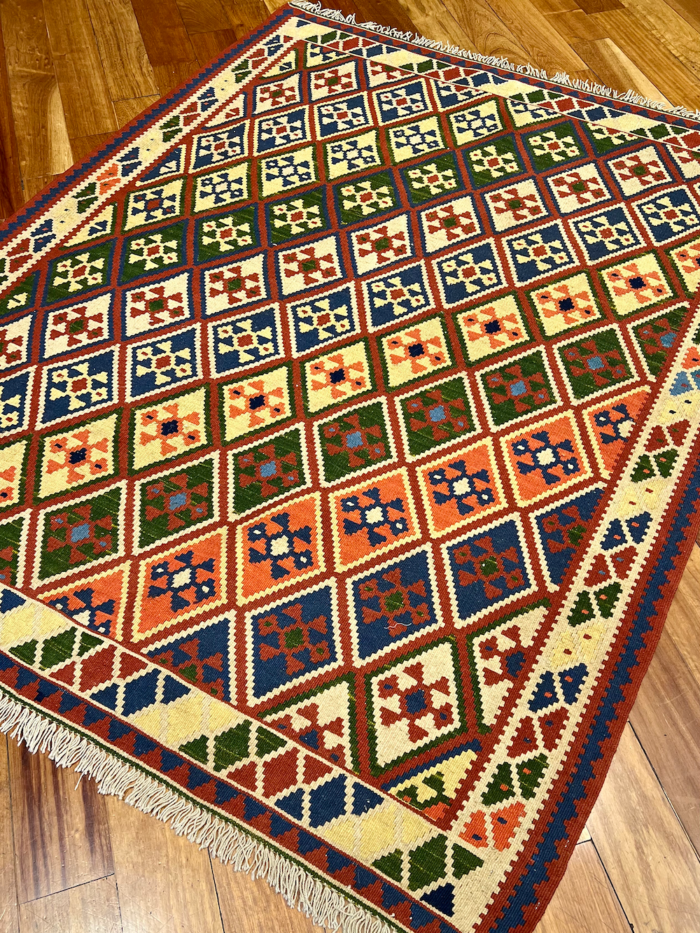 KILIM ARDEBIL-A4 1.94m x 1.49m