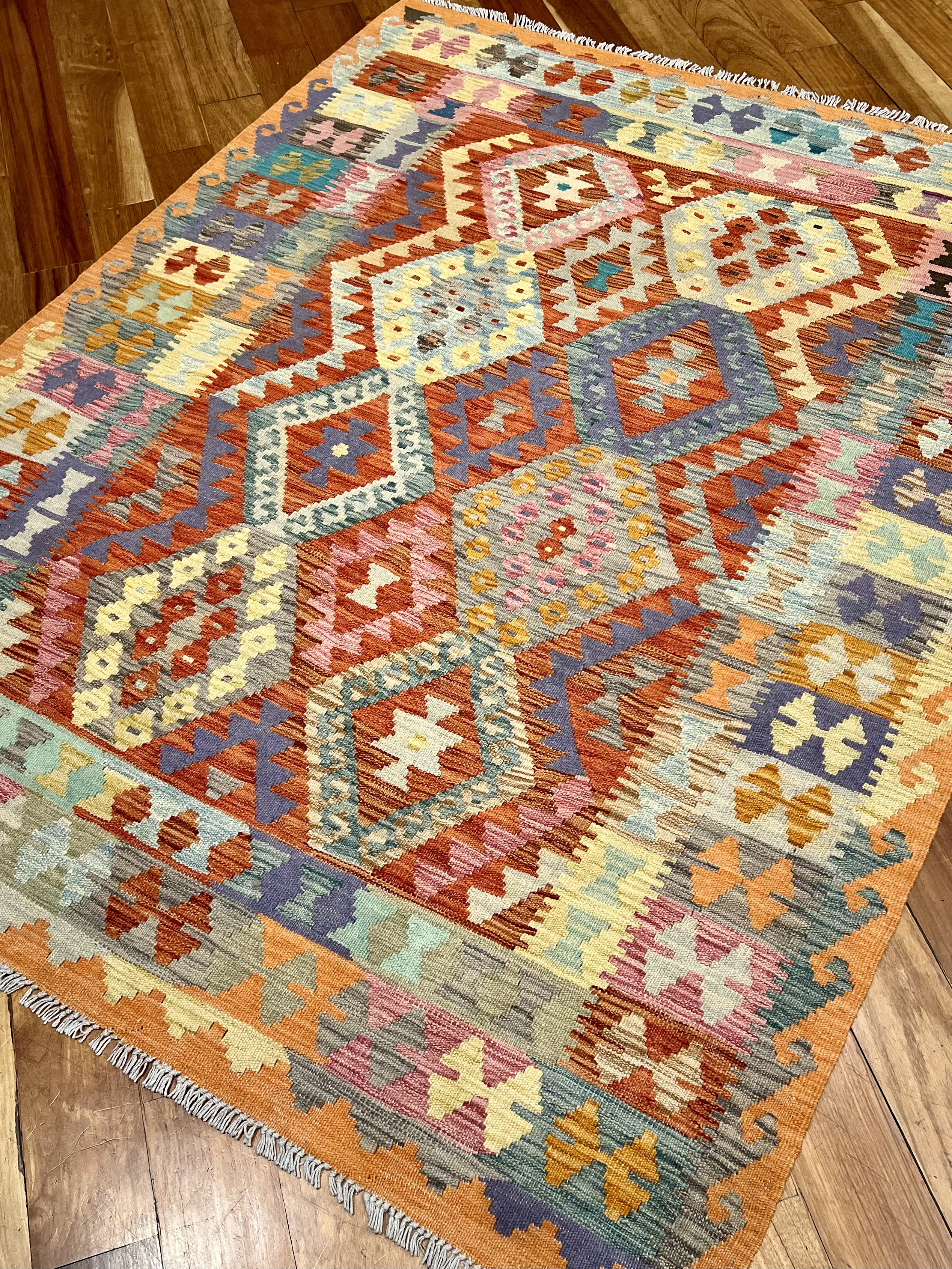 KILIM MEIMENEH-W 1.95m x 1.51m