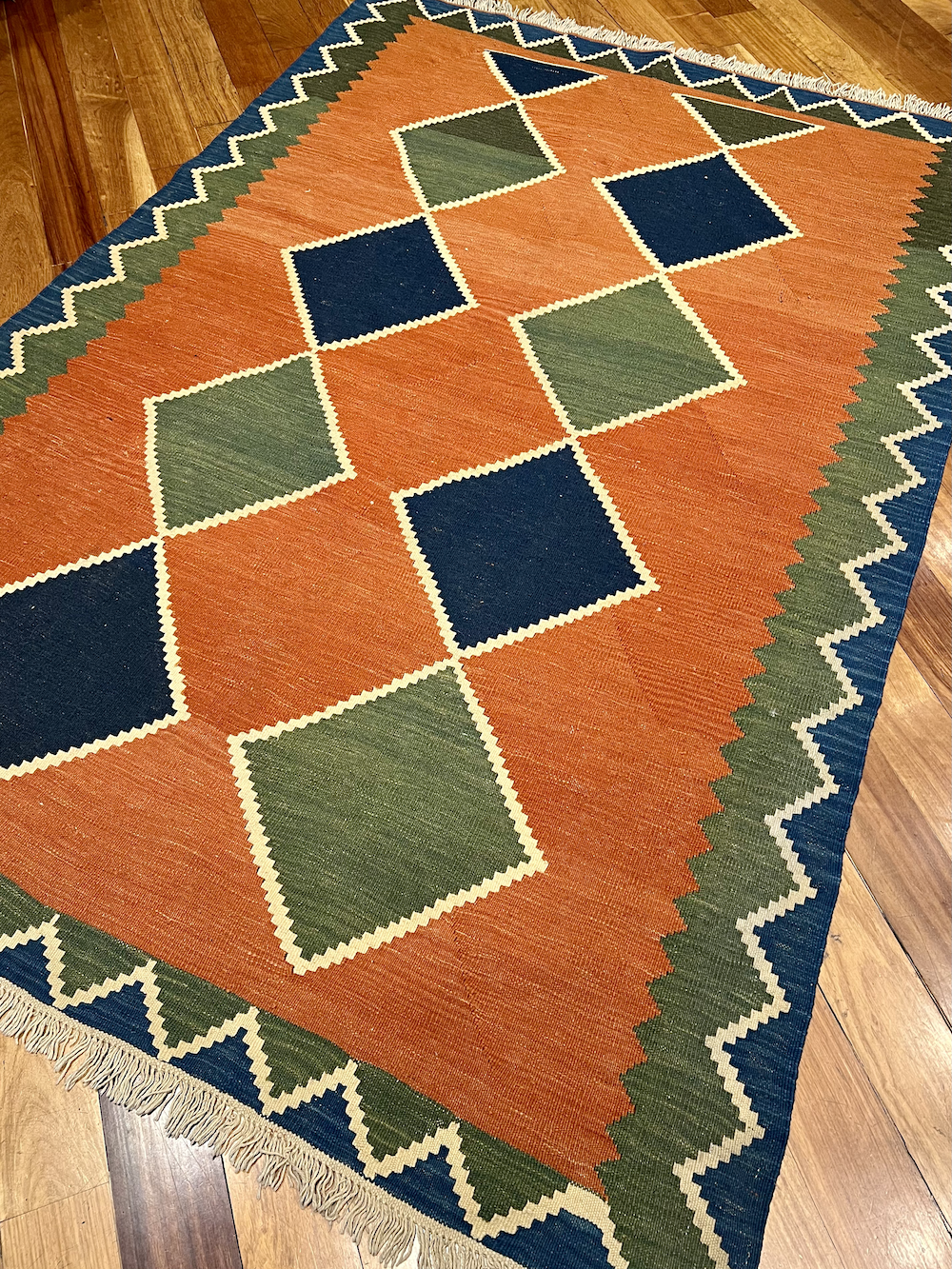 KILIM ARDEBIL-A6 2.45m x 1.65m