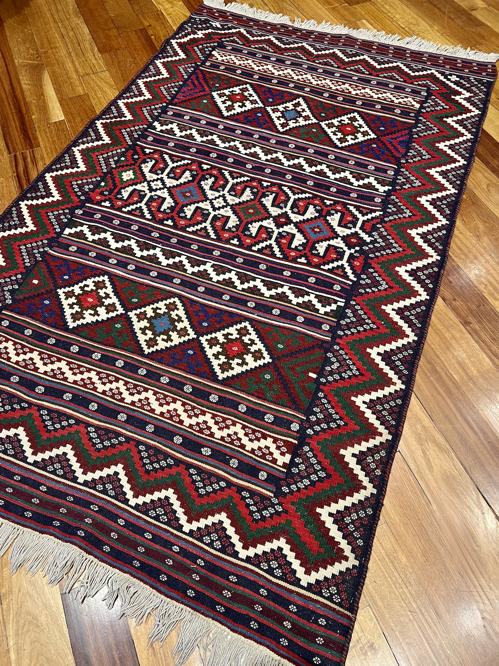 KILIM AFSHARI-P 2.00m x 1.50m