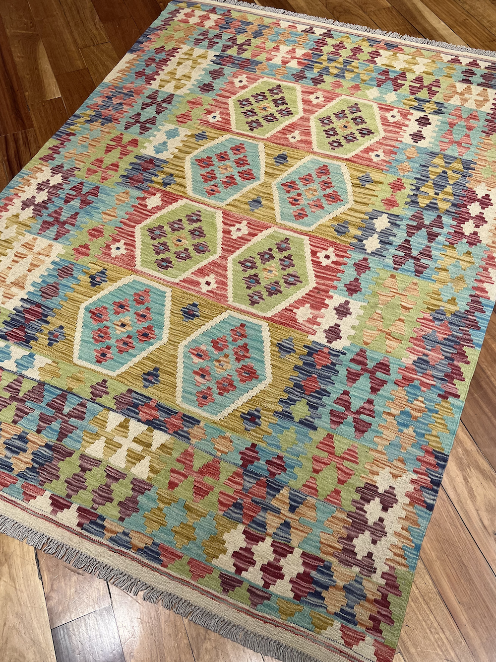 KILIM MEIMENEH-X 2.02m x 1.44m
