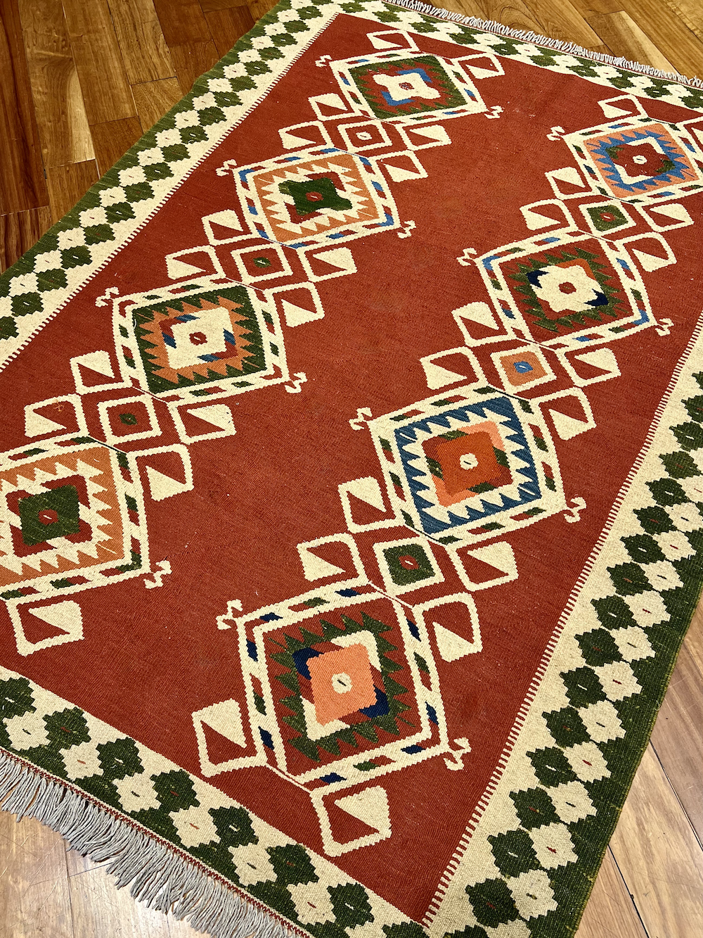 KILIM ARDEBIL-A7 2.10m x 1.50m