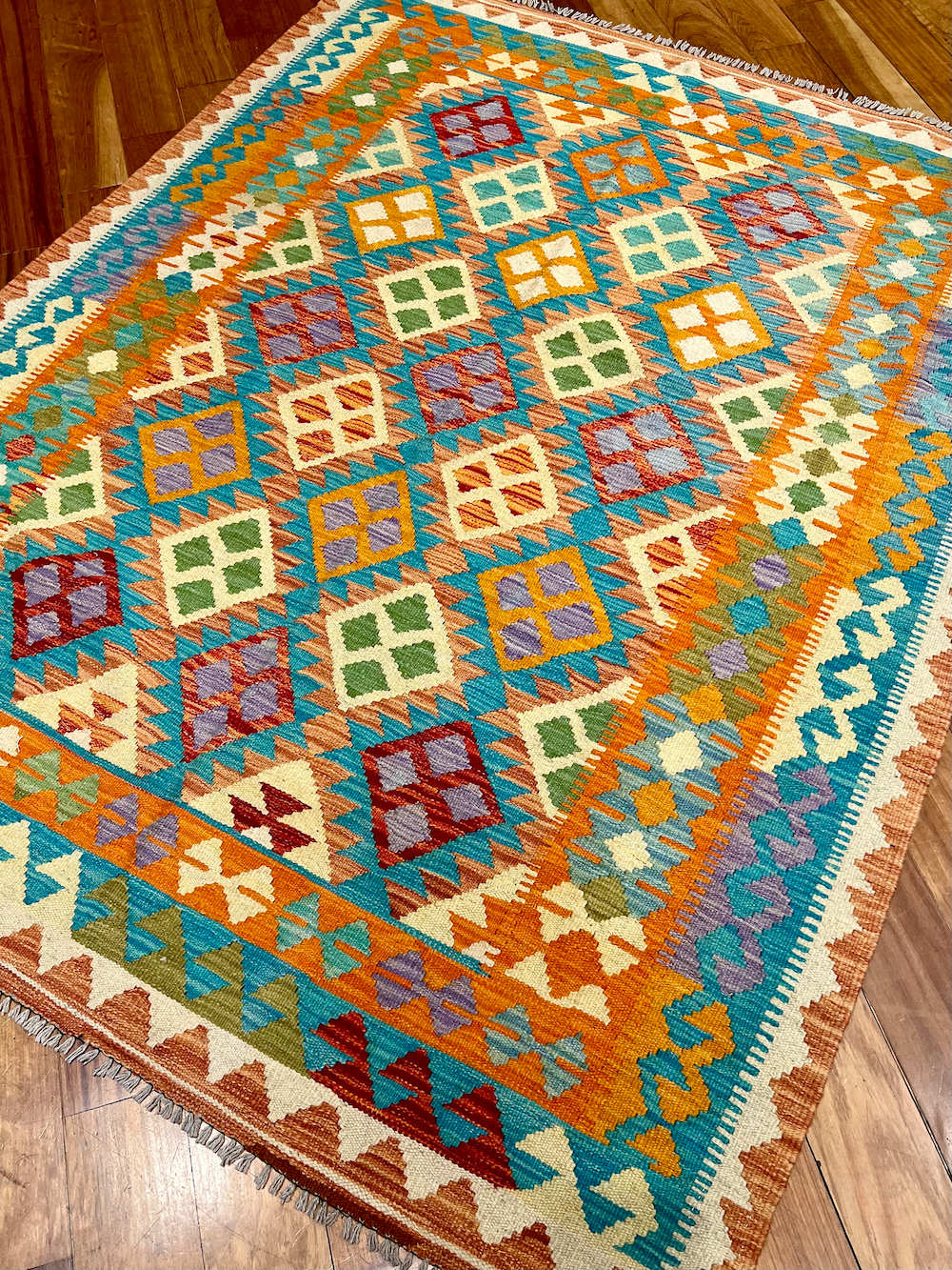 KILIM MEIMENEH-Z 2.00m x 1.58m