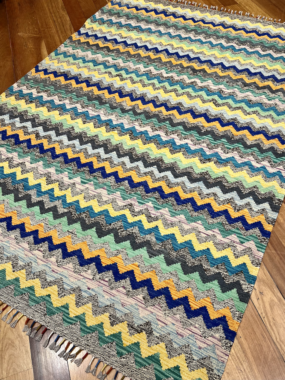 KILIM MEIMENEH-A2 2.52m x 1.73m