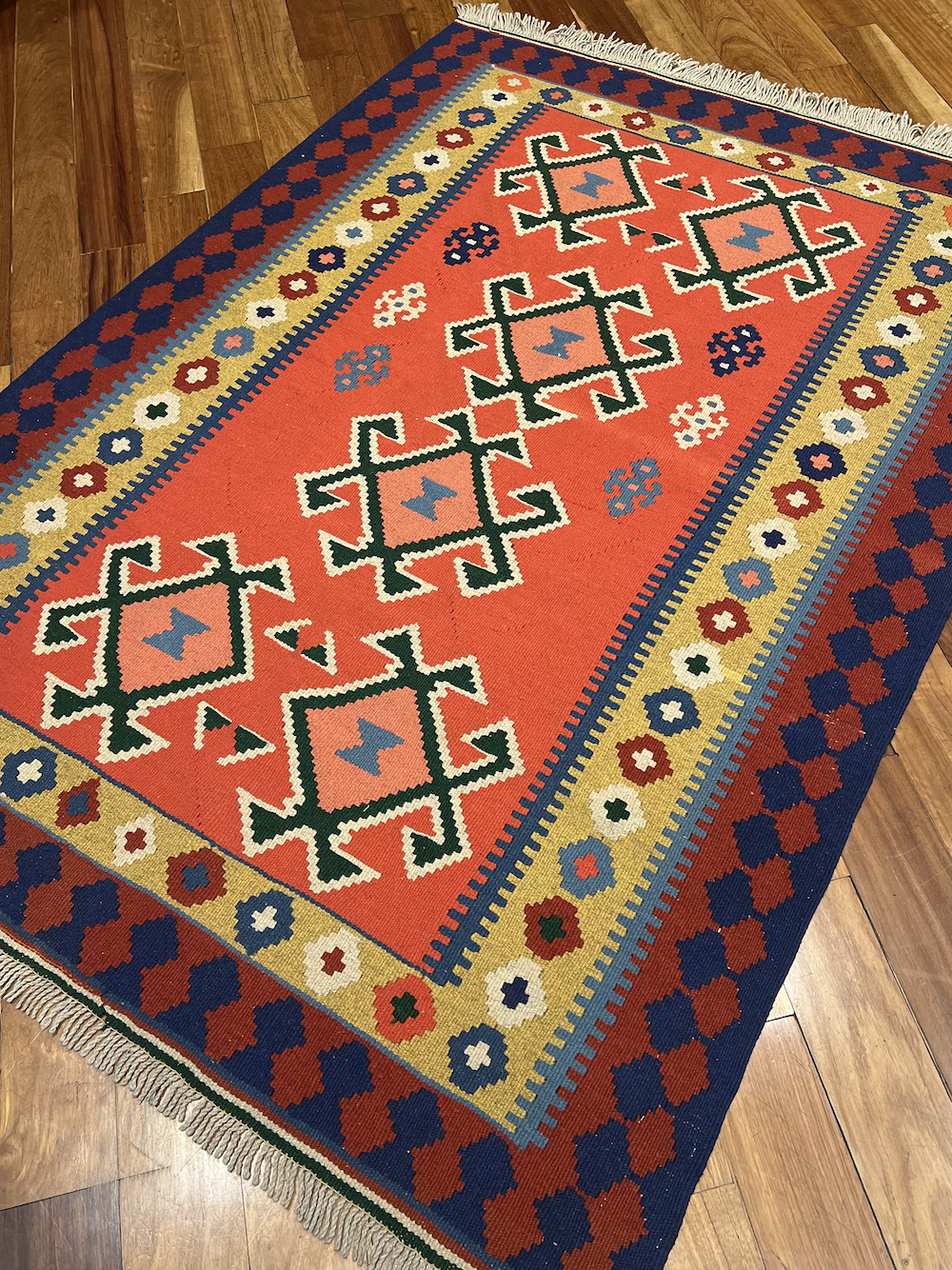 KILIM ARDEBIL-B1 1.93m x 1.46