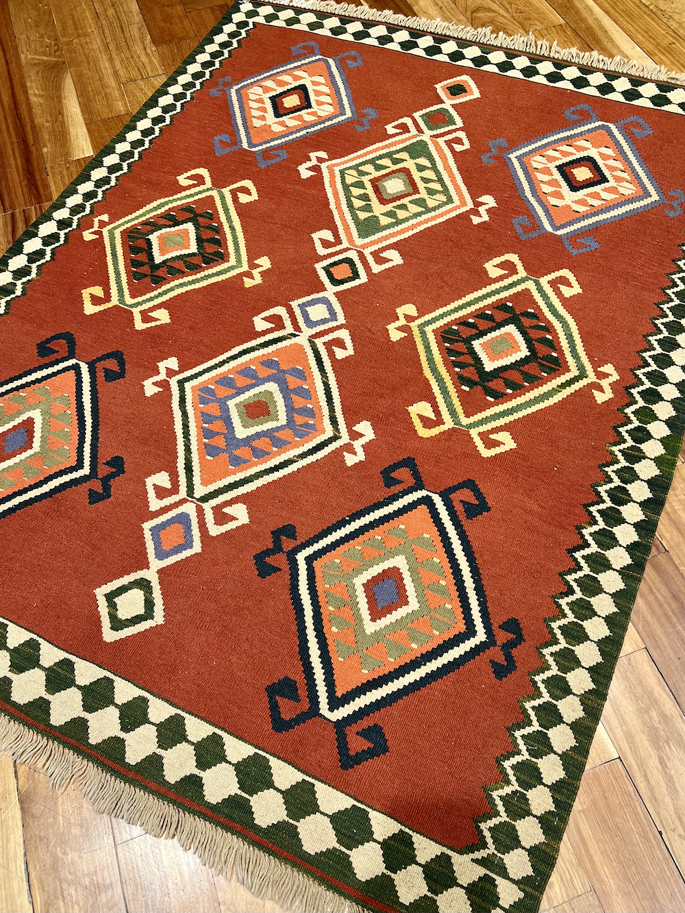 KILIM ARDEBIL-B4 1.95m x 1.50m
