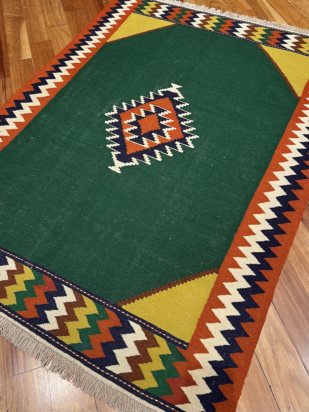 KILIM MASHAD-G 1.95m x 1.50m