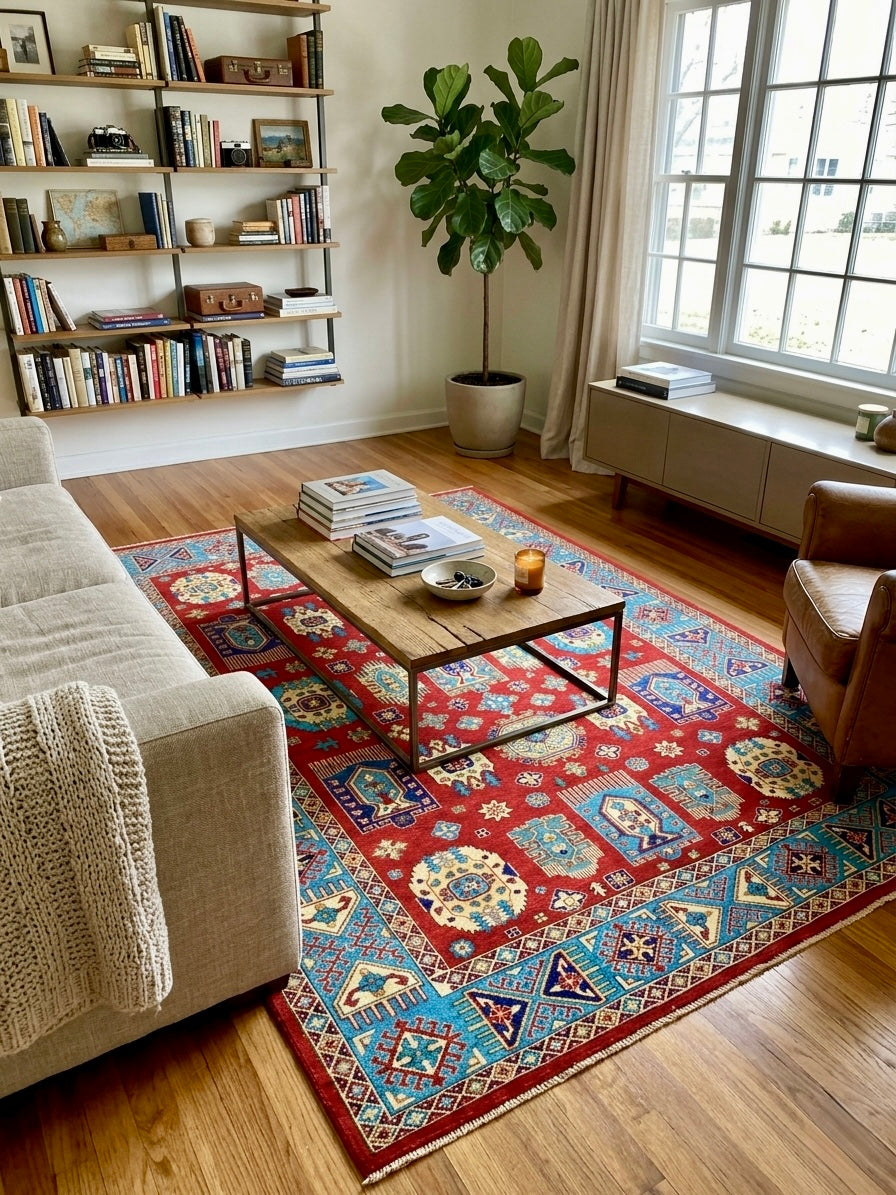 KAZAK-A 2.94m x 2.04m