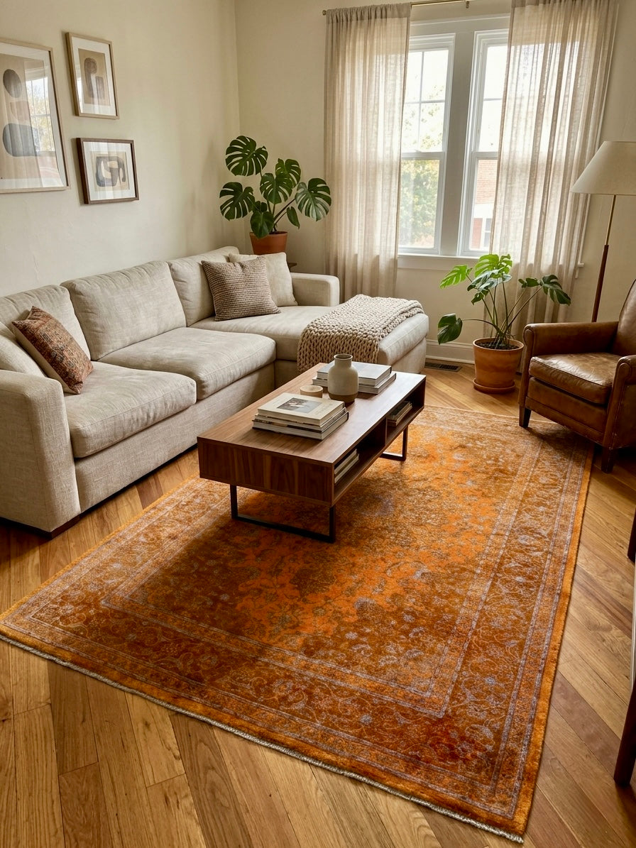 VINTEG-A 2.90m x 1.95m