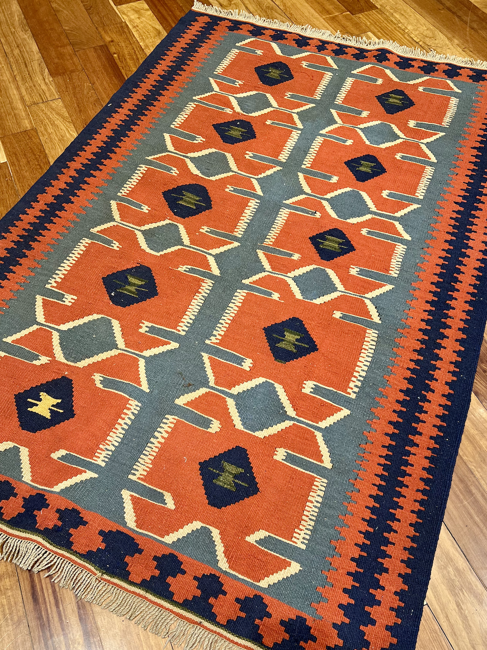 KILIM ARDEBIL-B7 2.06m x 1.41m