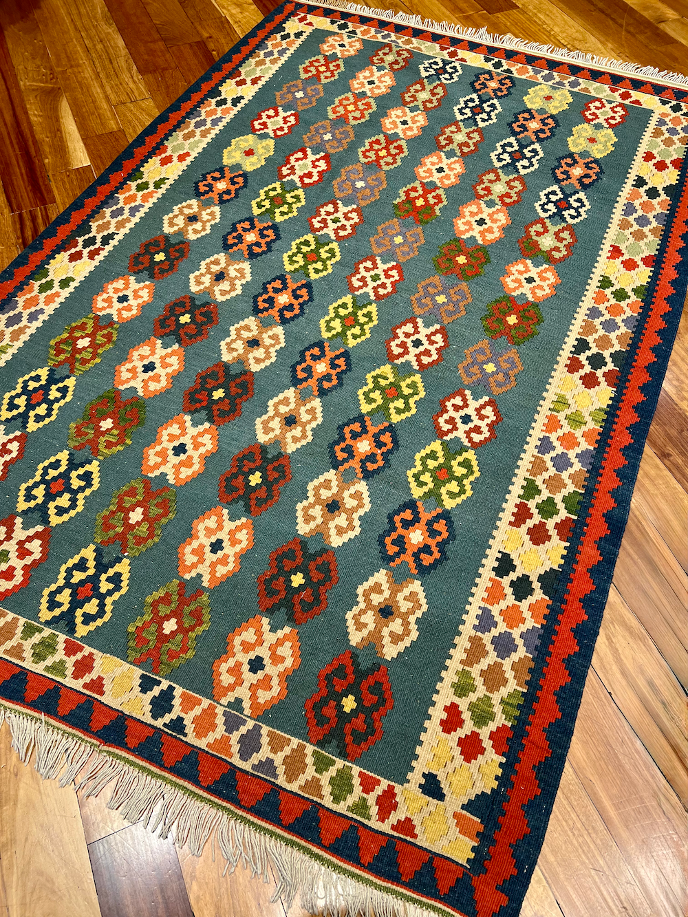 KILIM ARDEBIL-B8 2.37m x 1.54m