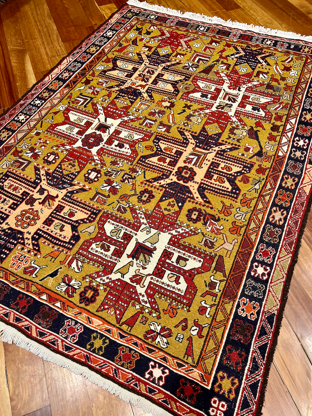 KILIM KAZAK-B 2.24m x 1.71m