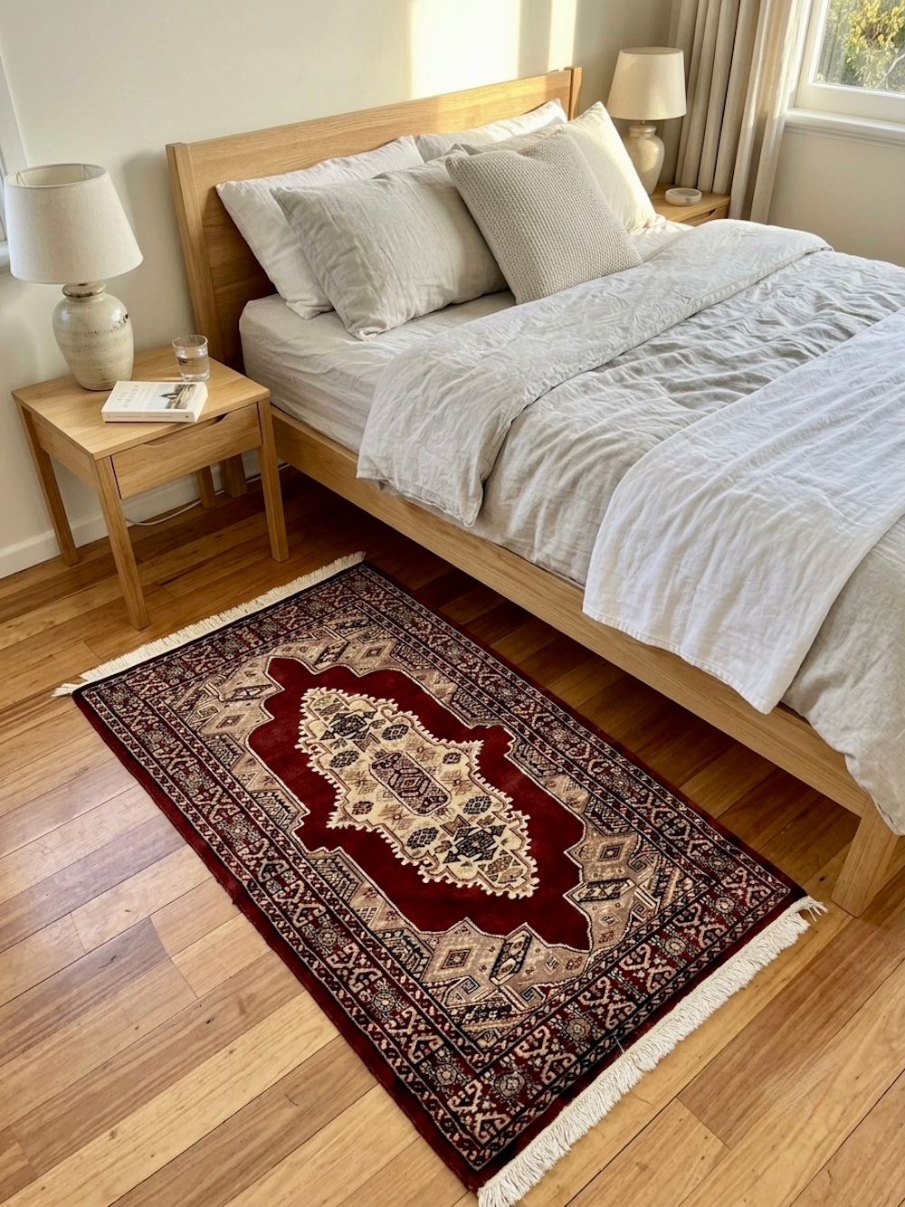 BOKHARA-A6  1.60m x 0.95m