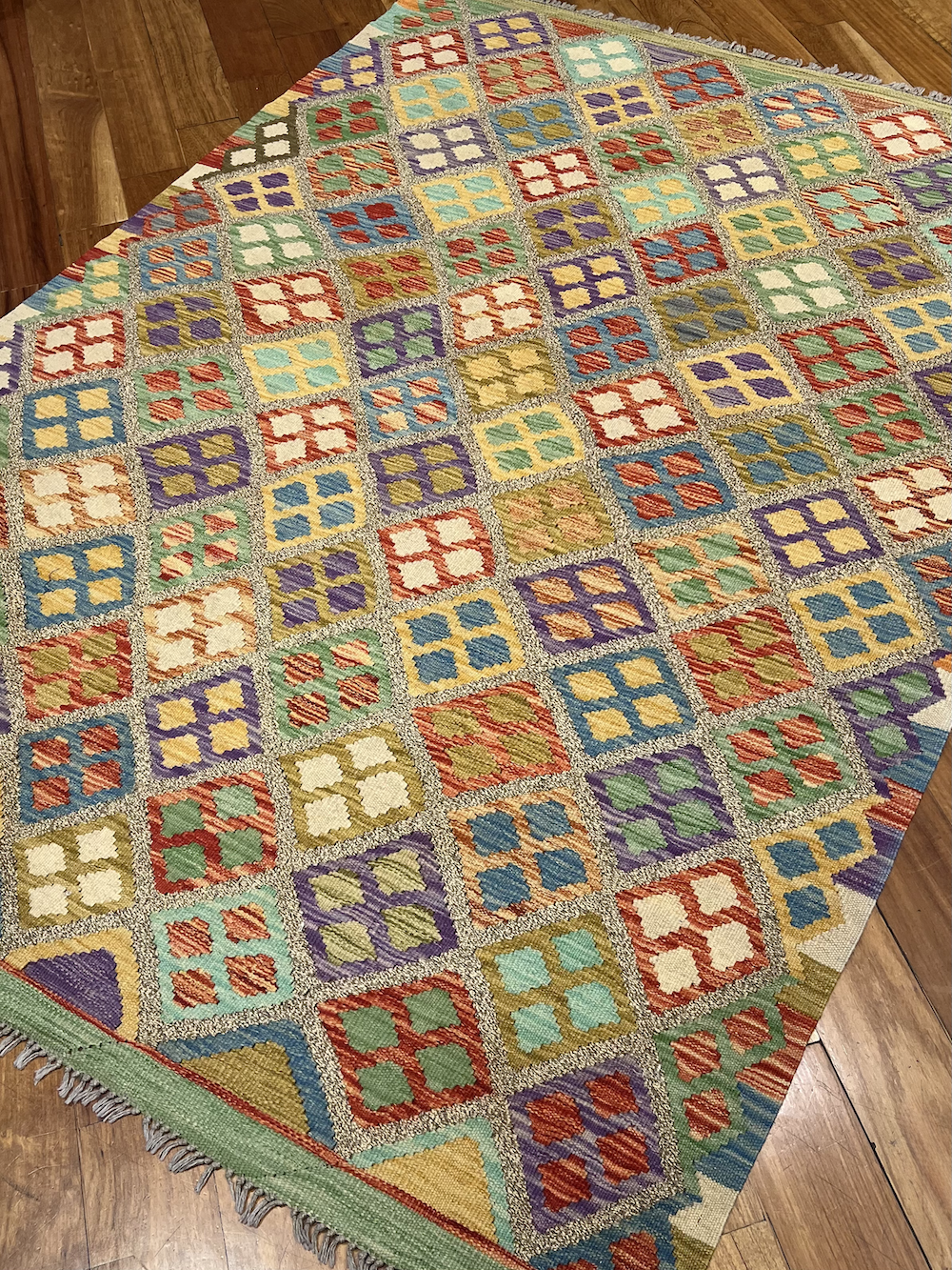 KILIM MEIMENEH-B3 2.12m x 1.54m