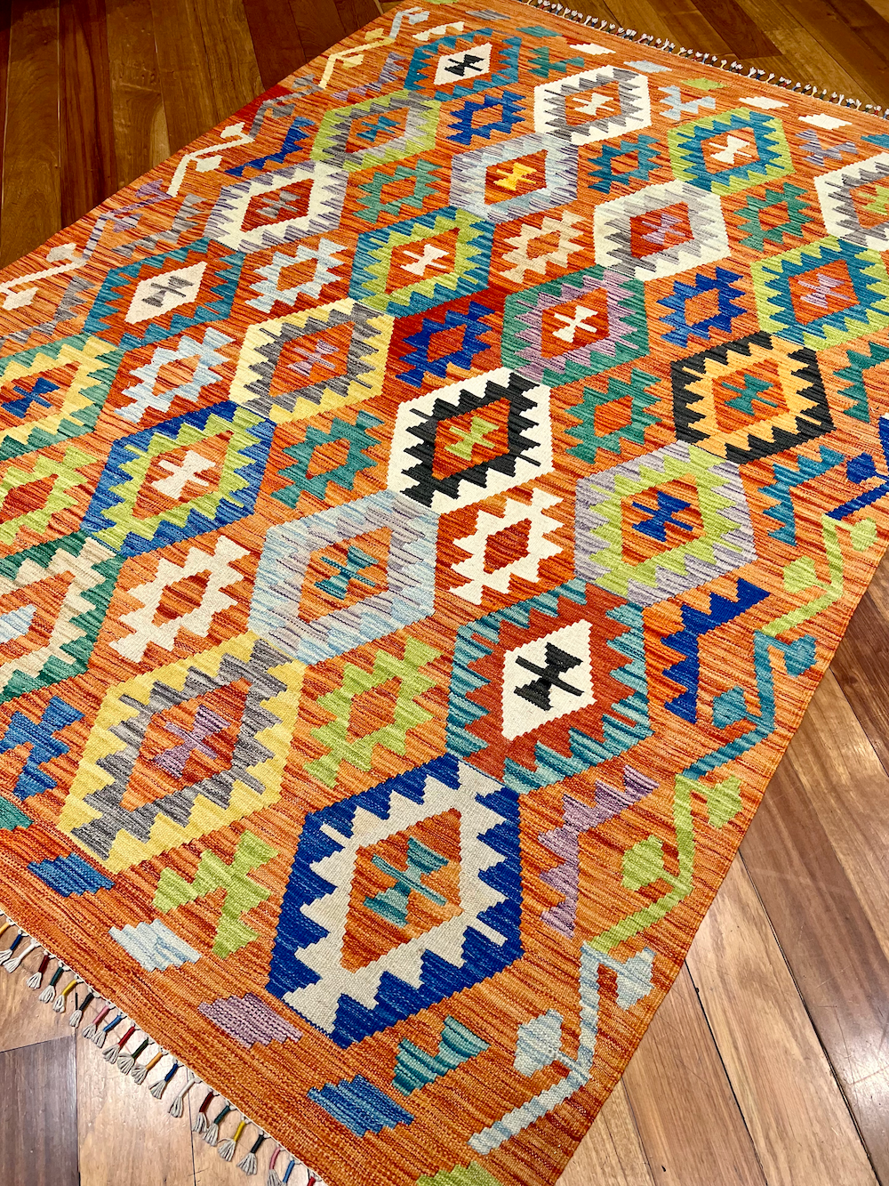 KILIM MEIMENEH-B6 2.43m x 1.69m