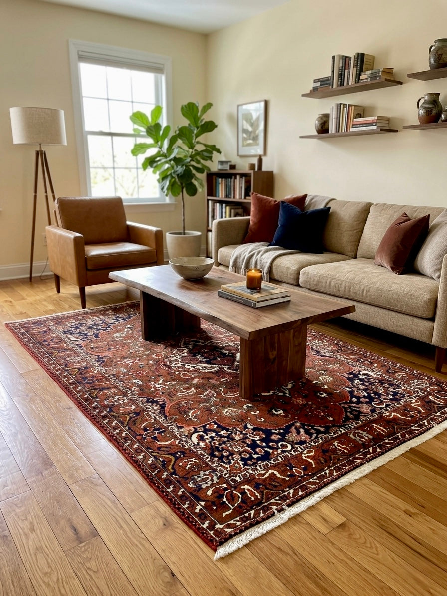 BAKHTIARI-A 3.05m x 2.15m
