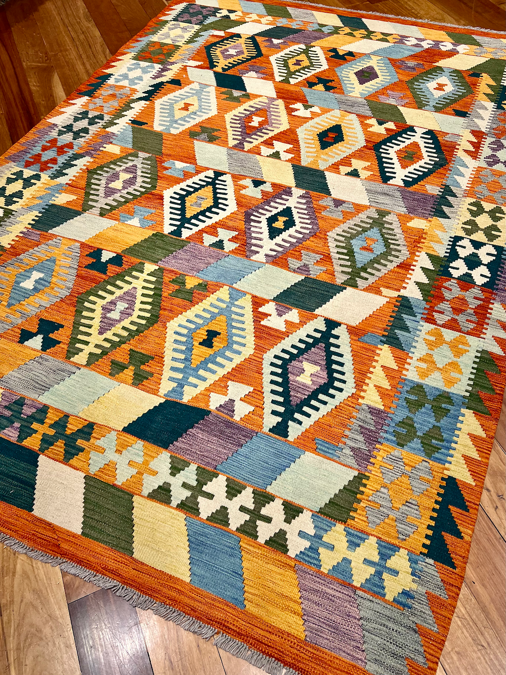 KILIM MEIMENEH-B8 2.49m x 1.77m