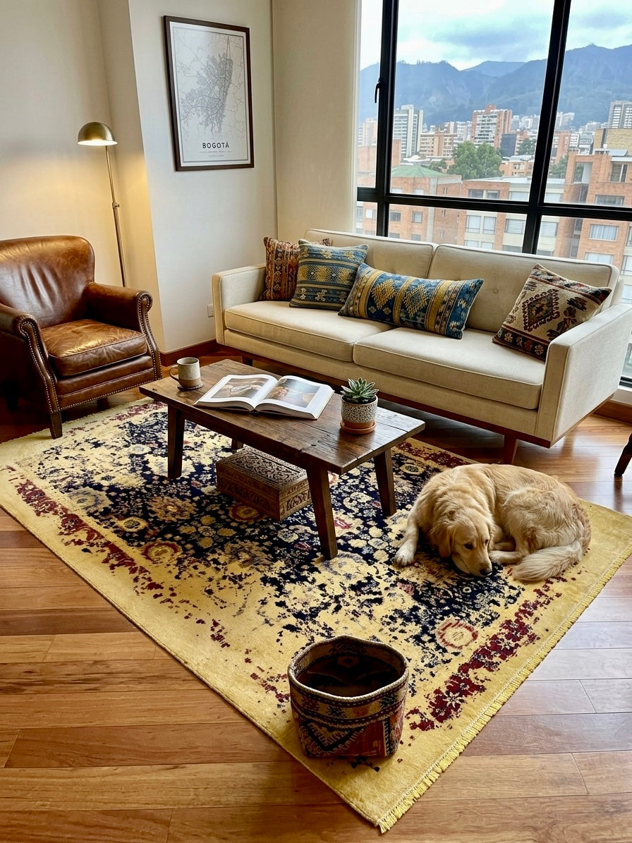 VINTEG-E 3.00m x 2.00m