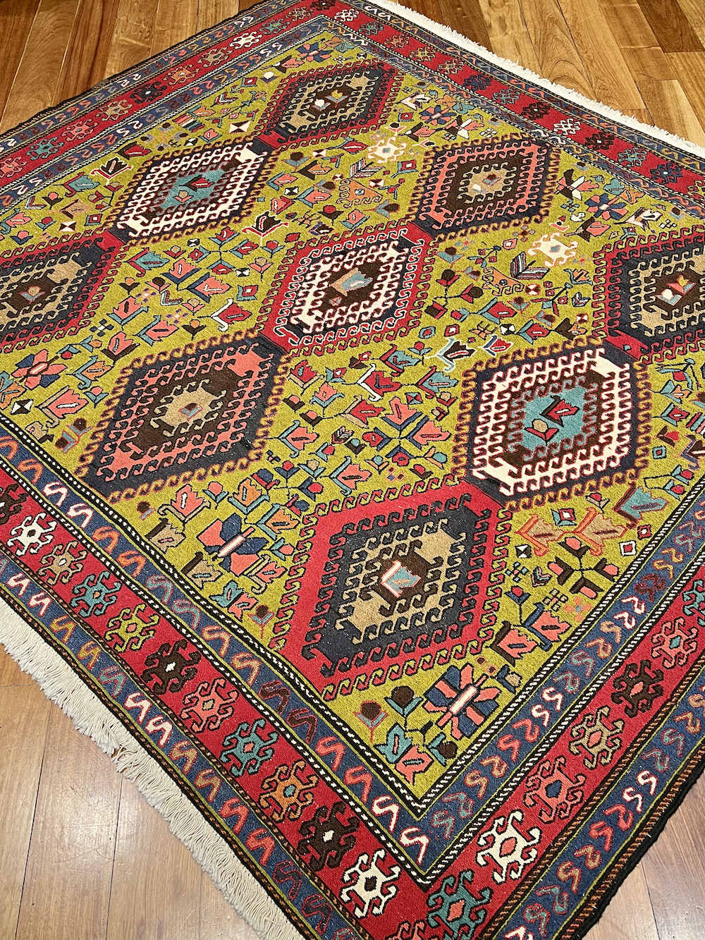 KILIM KAZAK-C 2.10m x 1.82m