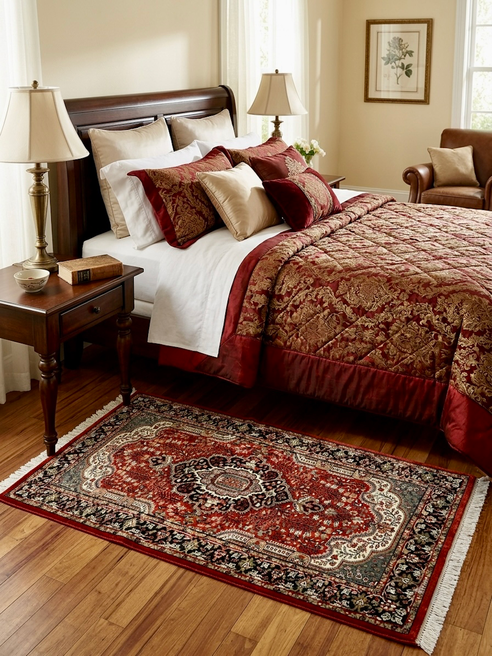 SILK-J 1.50m x 0.90m