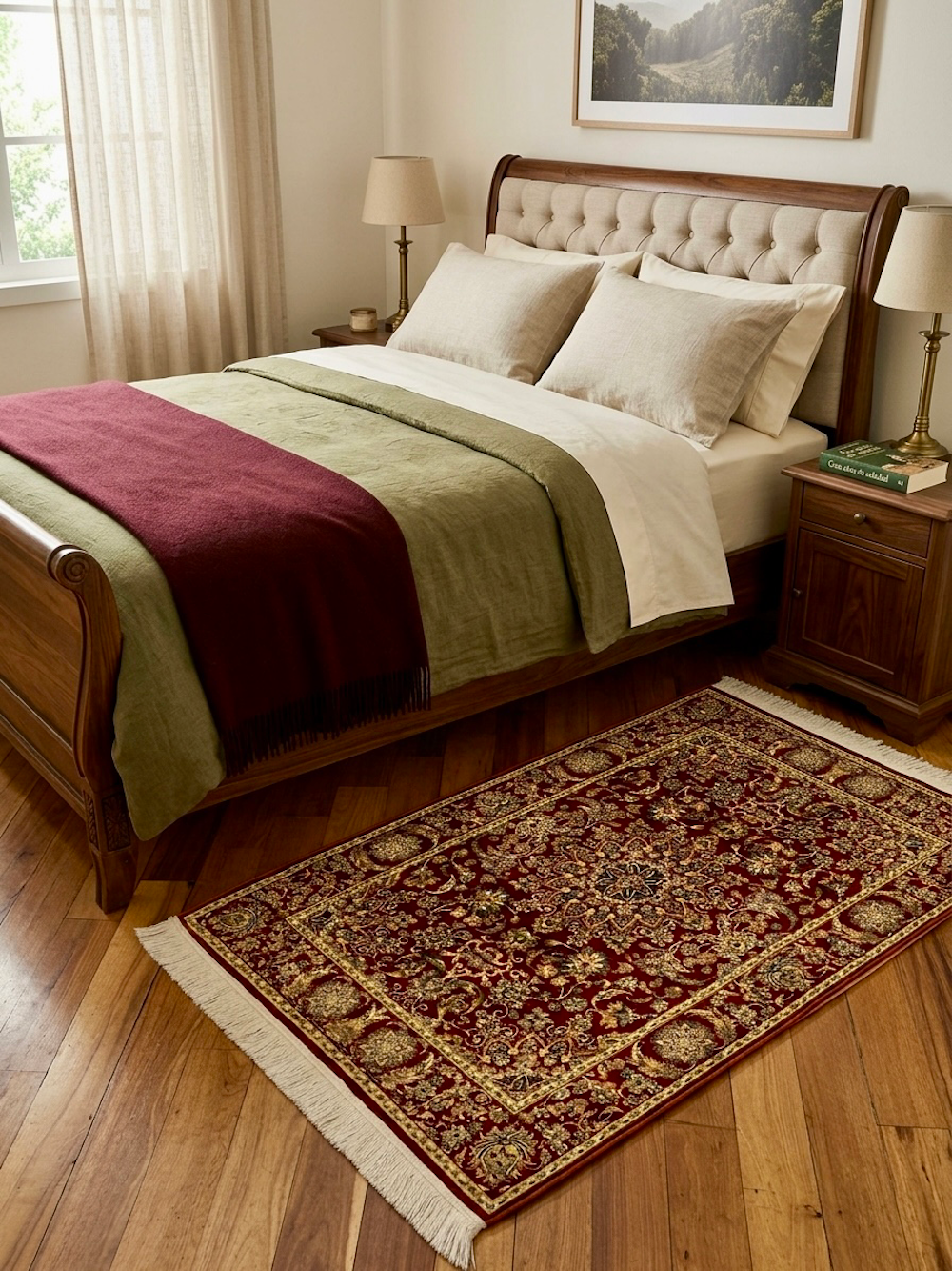 MASHAD ARDEHAL-A8 1.55m x 1.00m