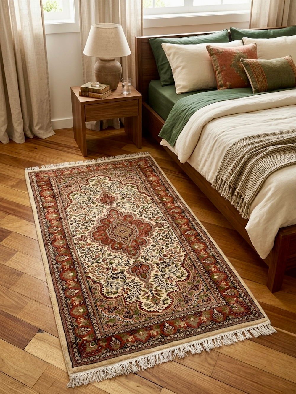 SILK-K 1.50m x 0.90m