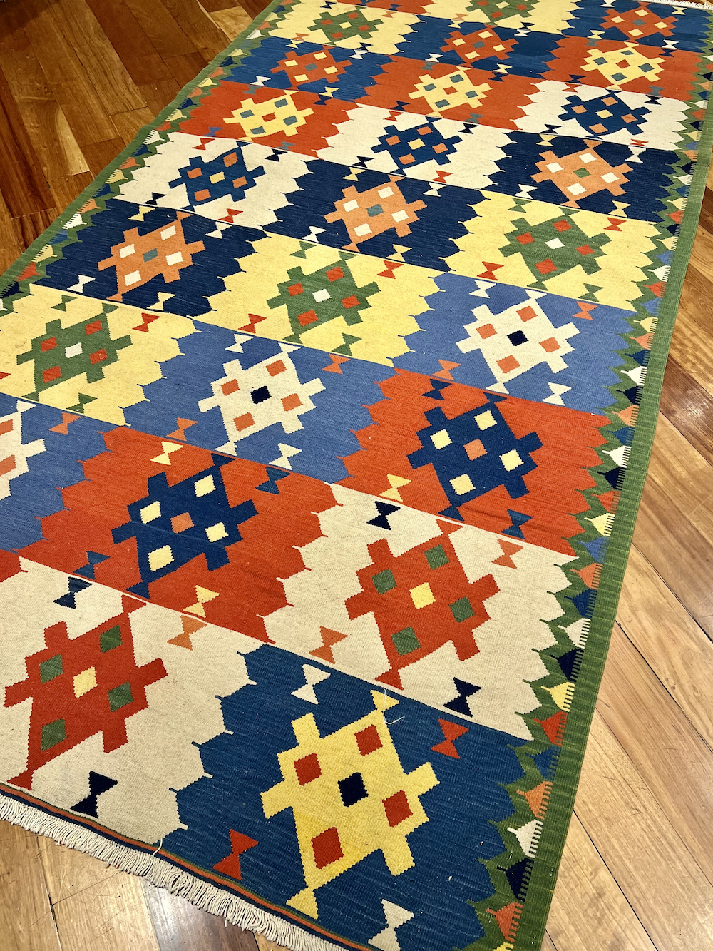 KILIM ARDEBIL-C7 3.00m x 1.55m