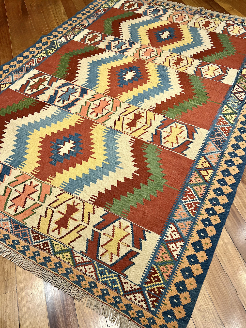 KILIM ARDEBIL-C9 3.05m x 2.10m