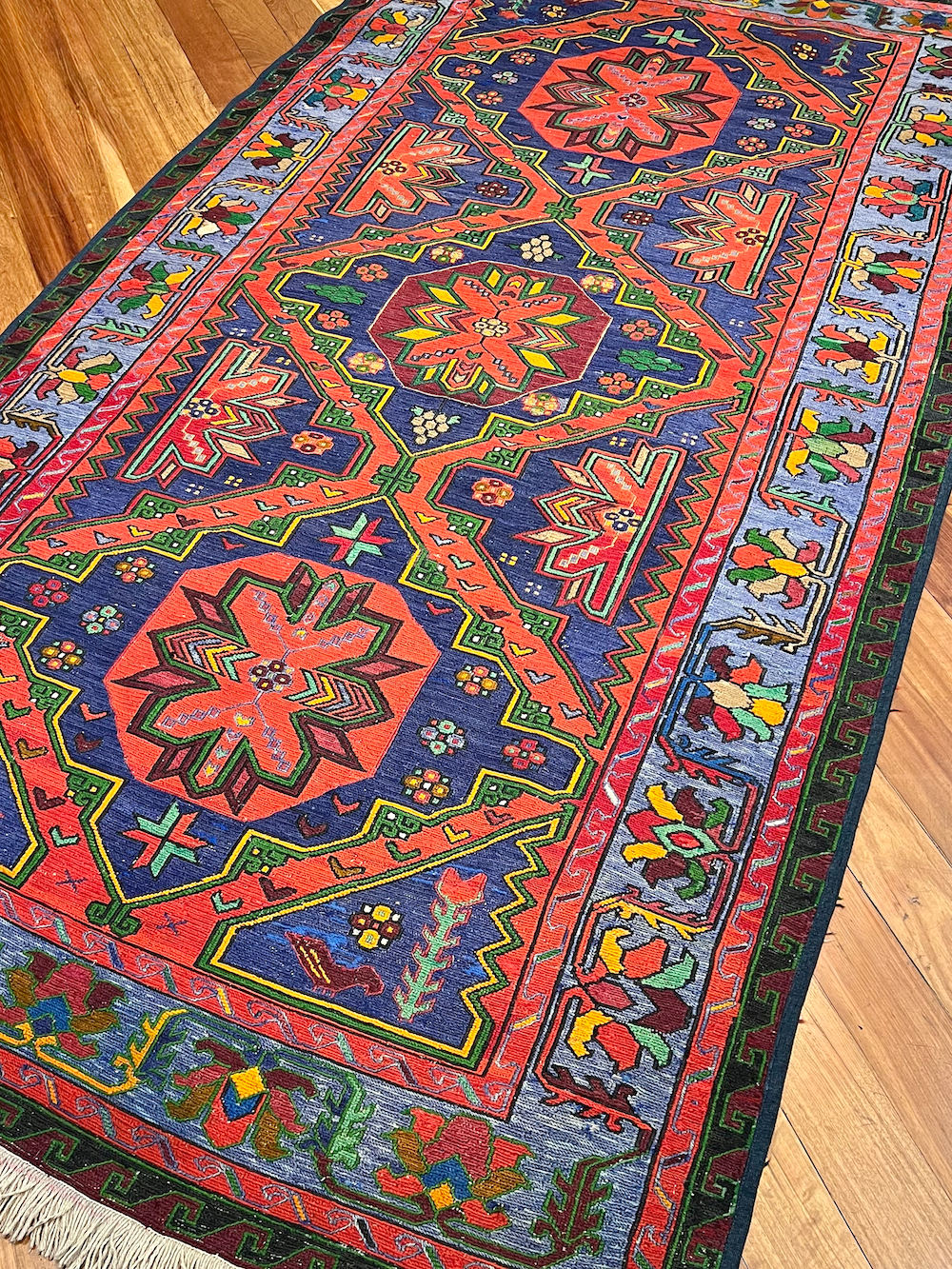 KILIM GUCHAN-A 3.10m x 1.70m