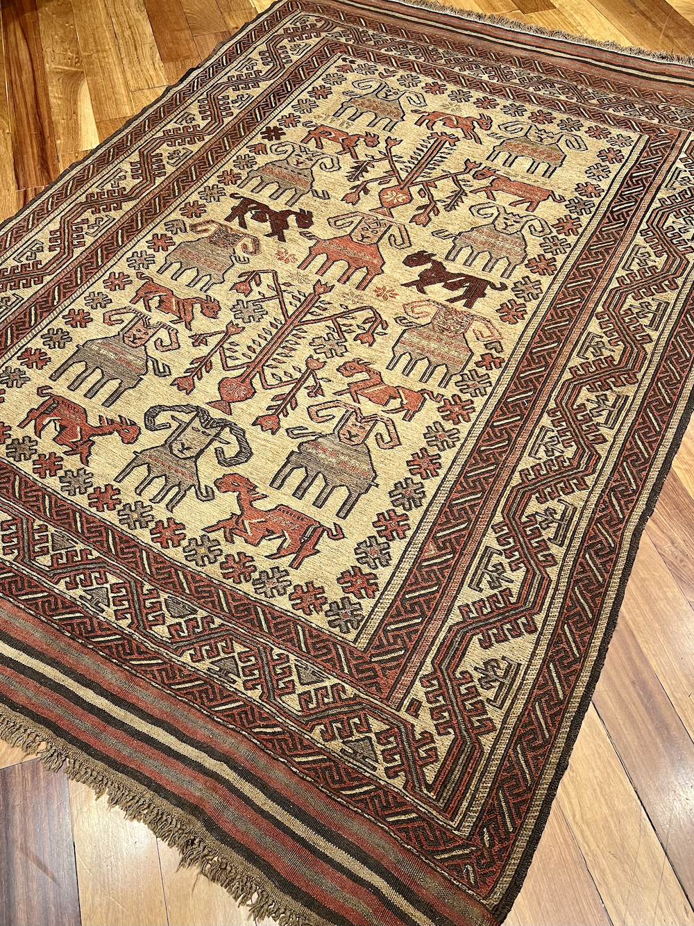 KILIM KABUL-A1 2.53m x 1.73m