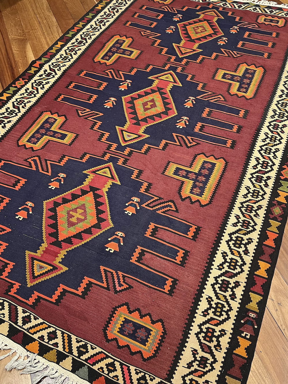 KILIM ARDEBIL-D1 2.85m x 1.75m