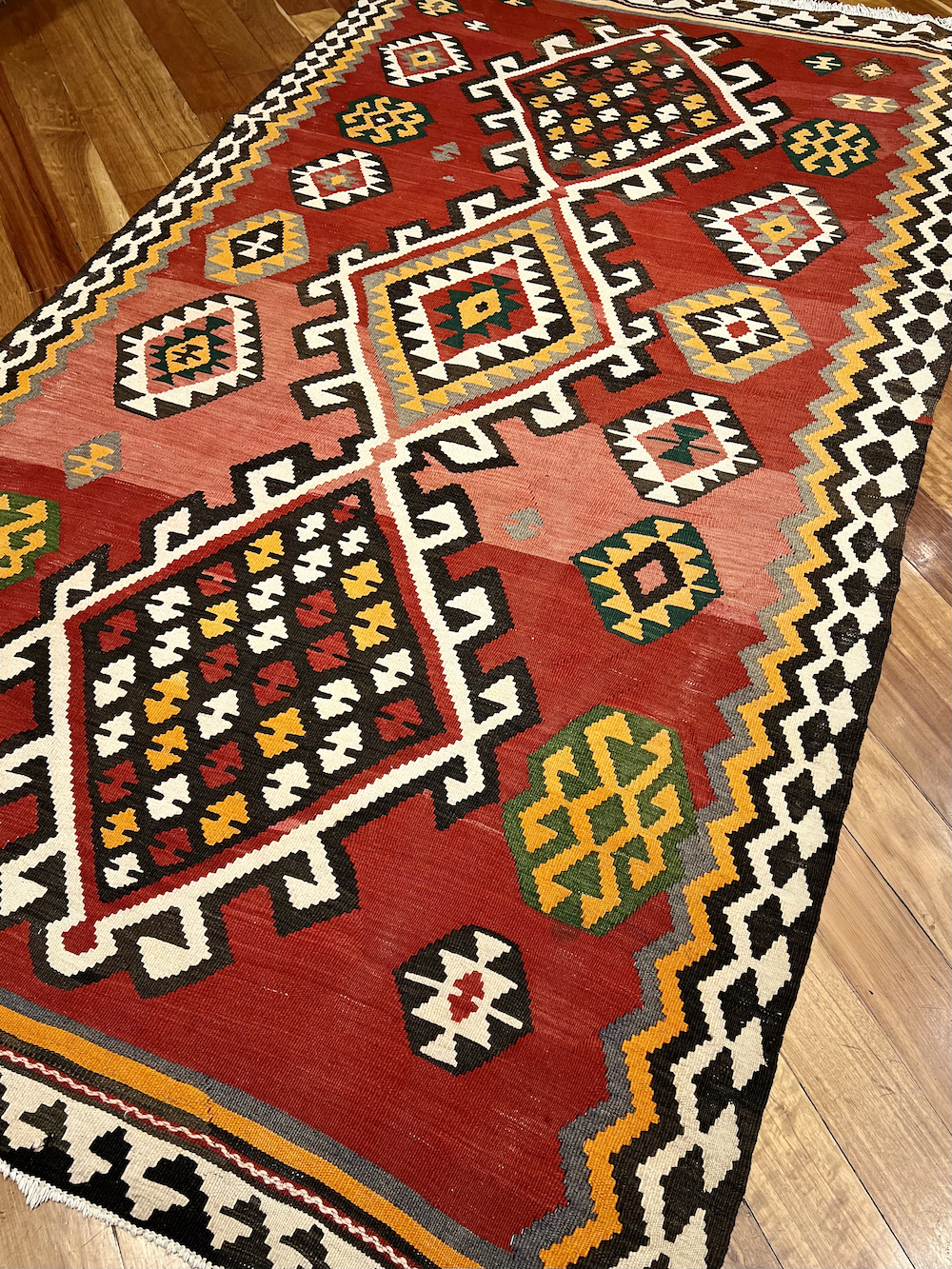 KILIM ARDEBIL-D4 3.10m x 1.55m