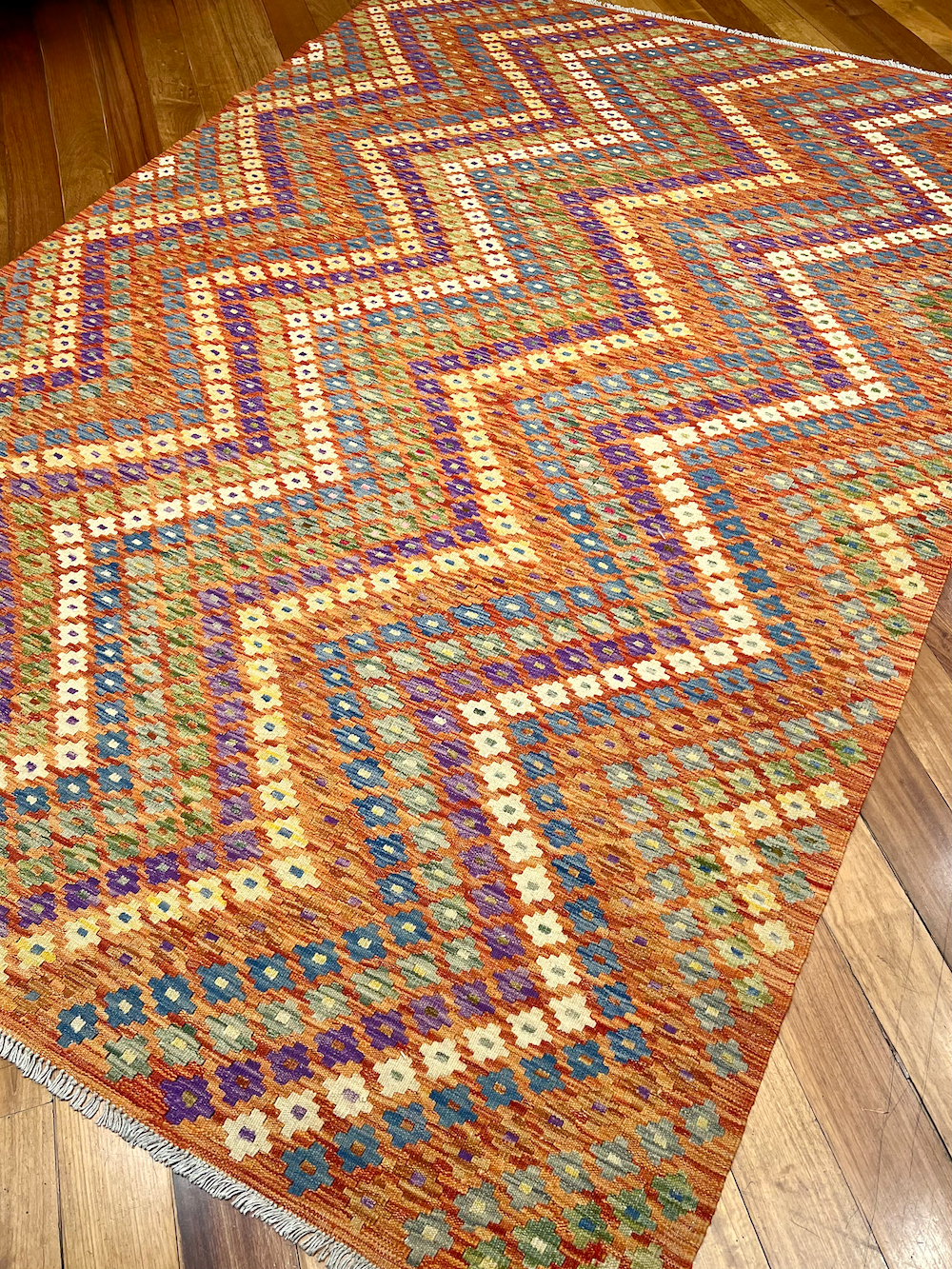 KILIM MEIMENEH-C4 2.94m x 1.94m