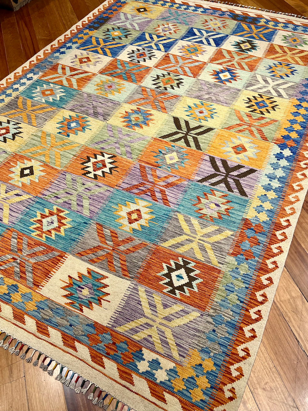 KILIM MEIMENEH-C5 2.91m x 2.05m