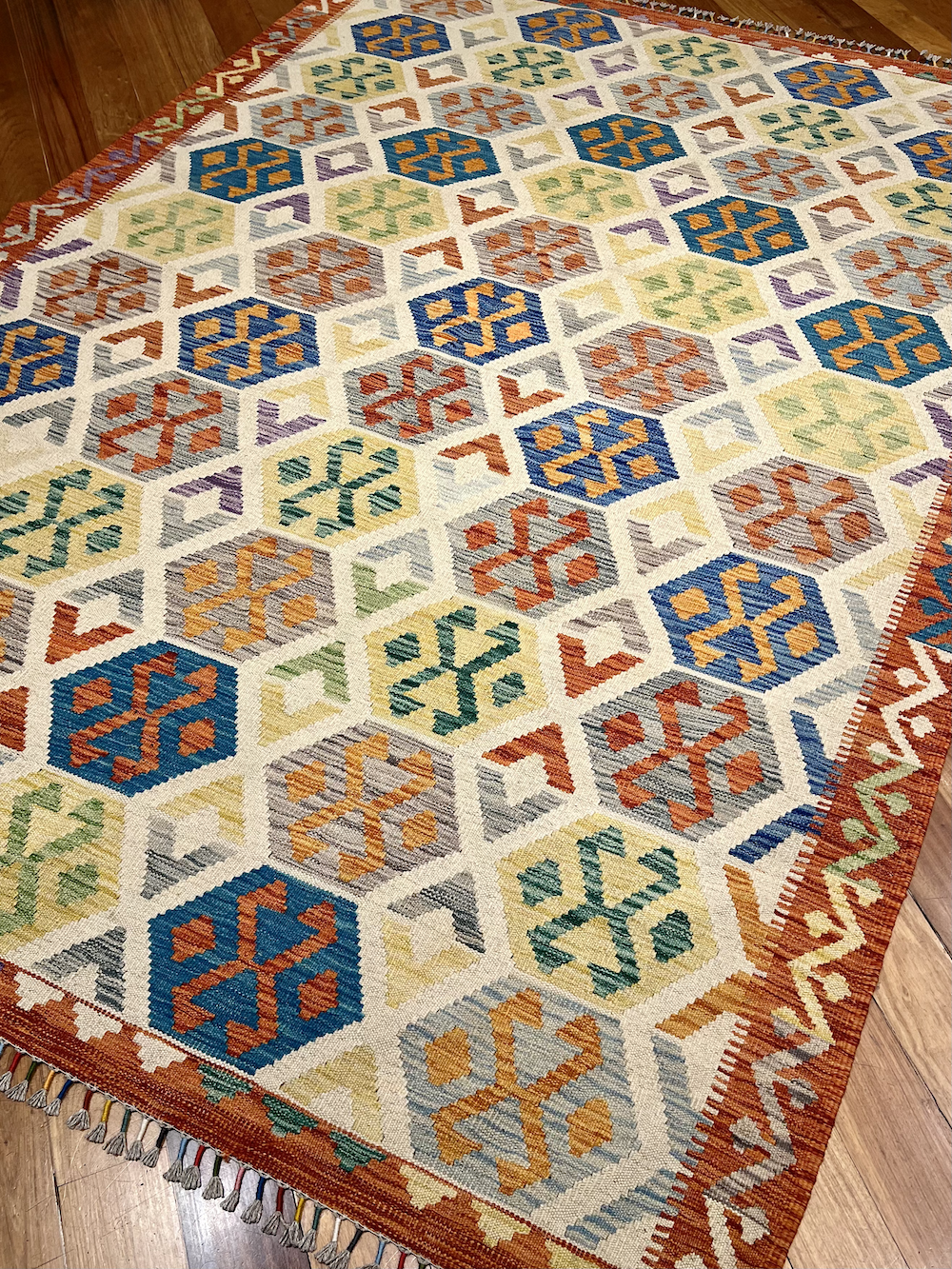 KILIM MEIMENEH-C6 2.94m x 2.10m