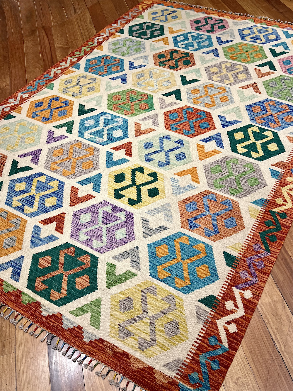 KILIM MEIMENEH-C7 2.93m x 2.00m