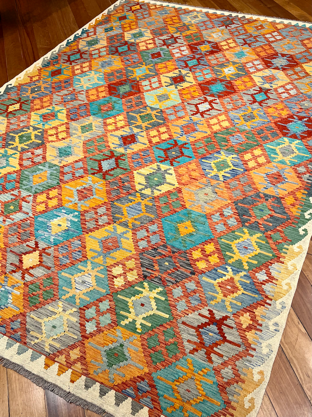 KILIM MEIMENEH-C8 3.05m x 2.18m