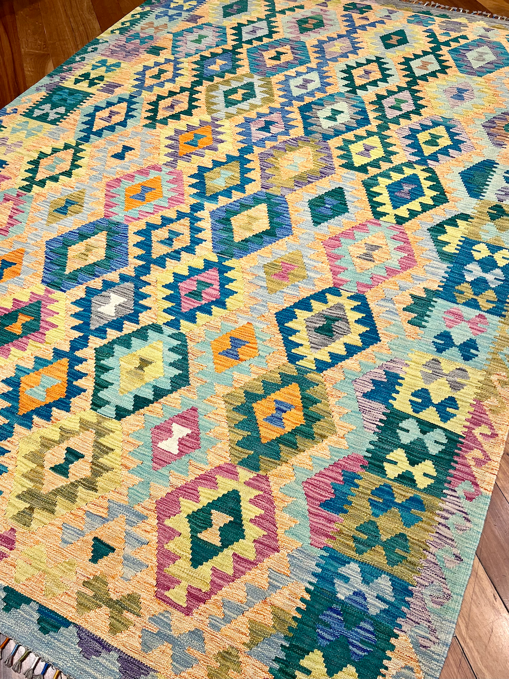 KILIM MEIMENEH-D1 2.96m x 2.02m