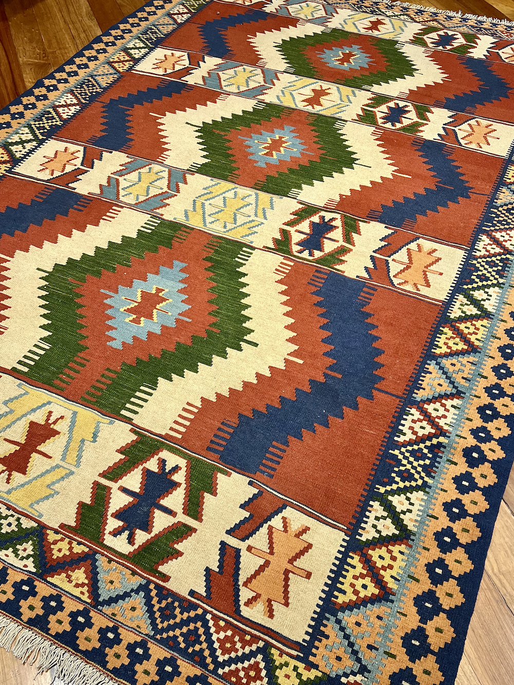 KILIM ARDEBIL-D8 2.95m x 2.00m