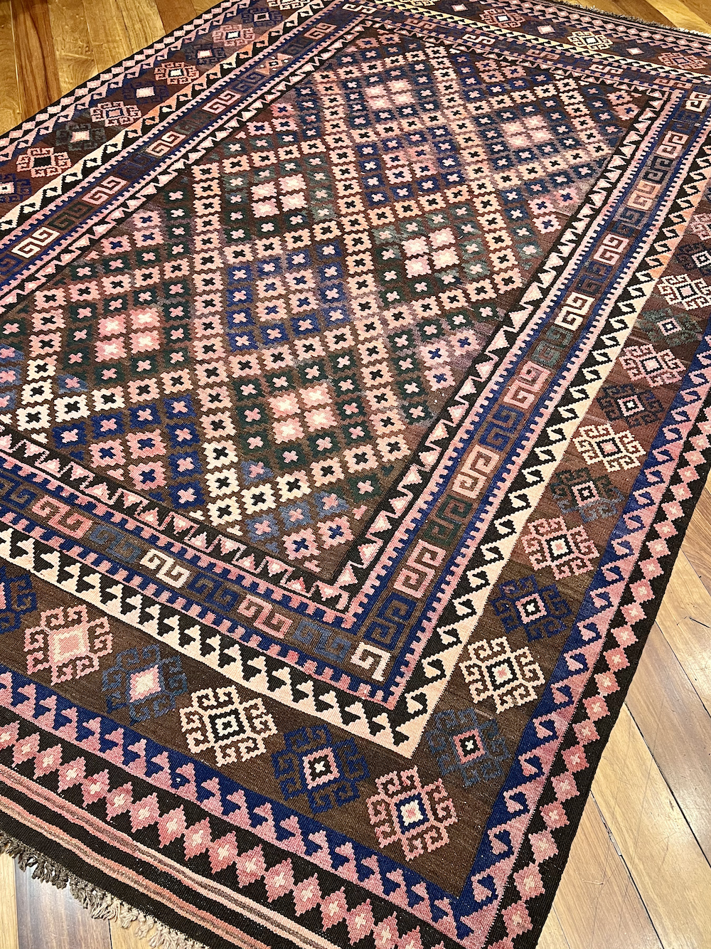 KILIM MEIMENEH-D2 3.02m x 2.11m