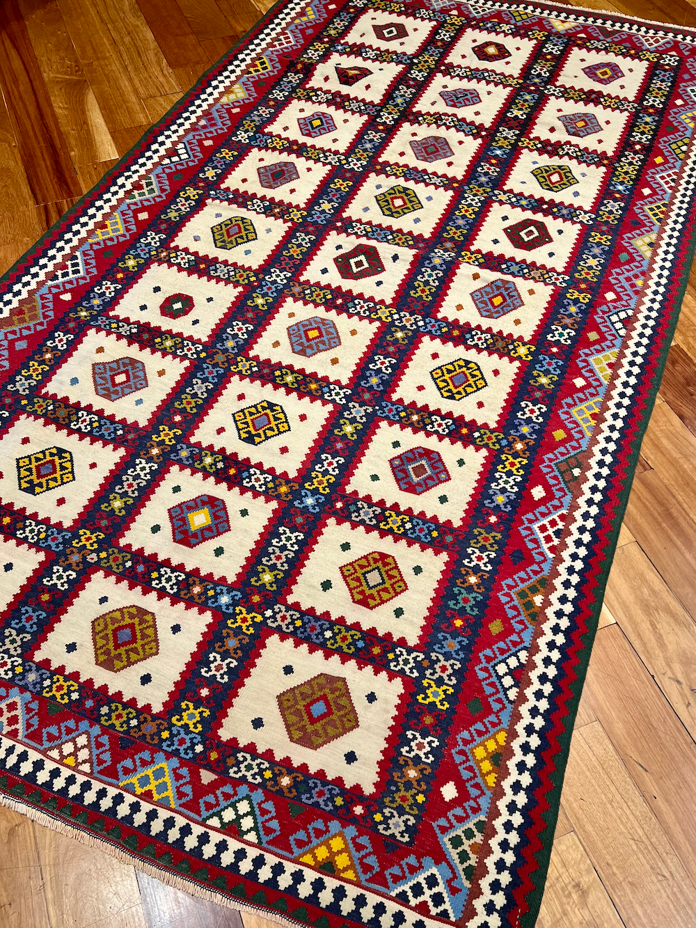 KILIM SHIRAZ-K 2.75m 1.50m