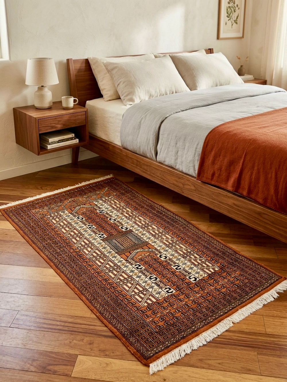 BOKHARA-C2 1.65m x 1.00m