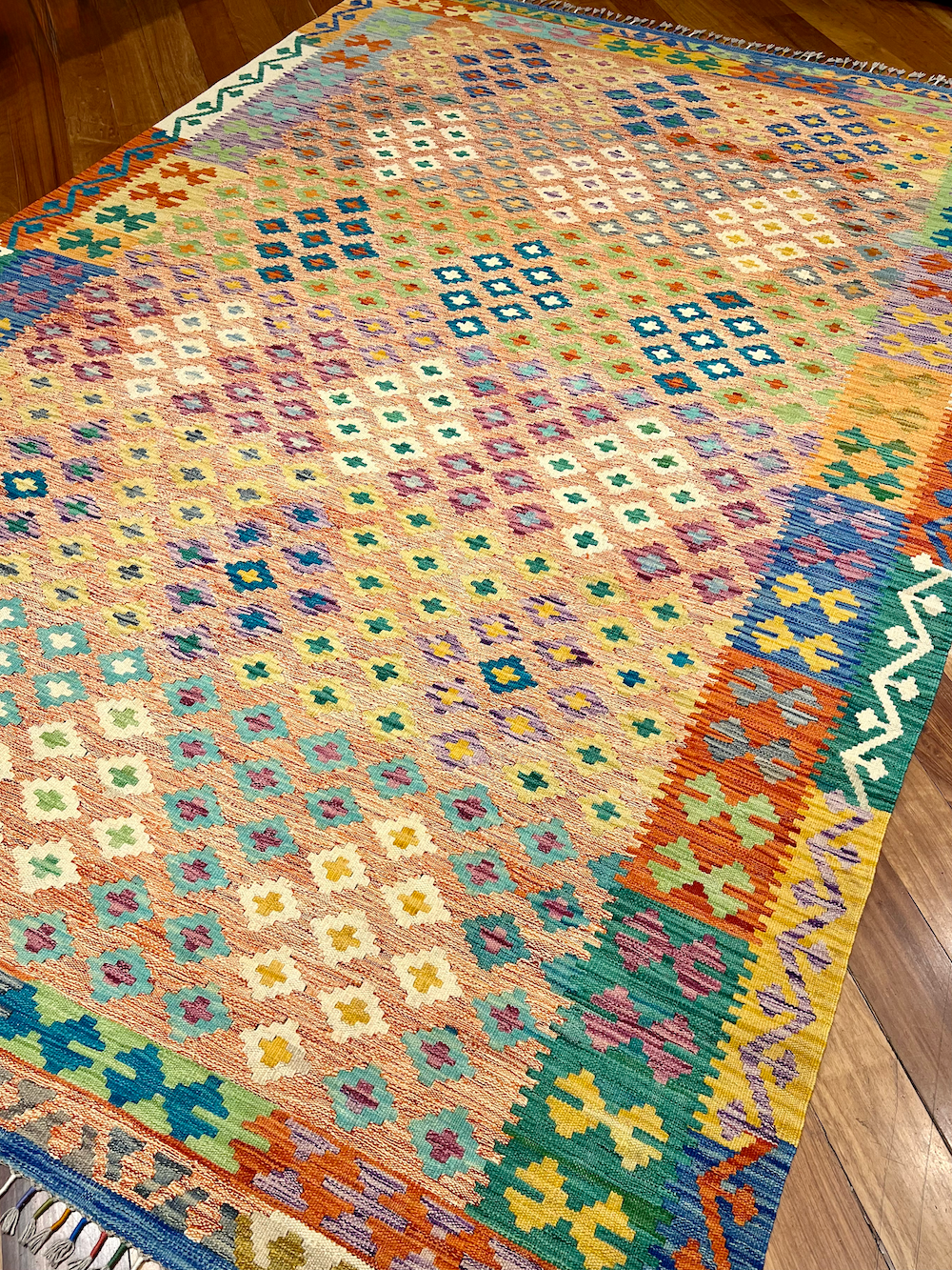 KILIM MEIMENEH-D4 3.05m x 2.04m