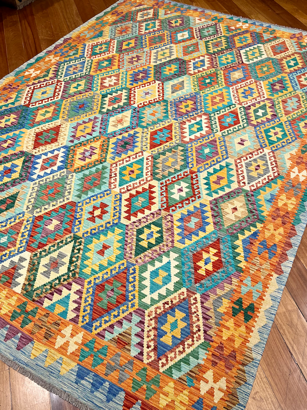 KILIM MEIMENEH-D5 3.01m x 2.03m