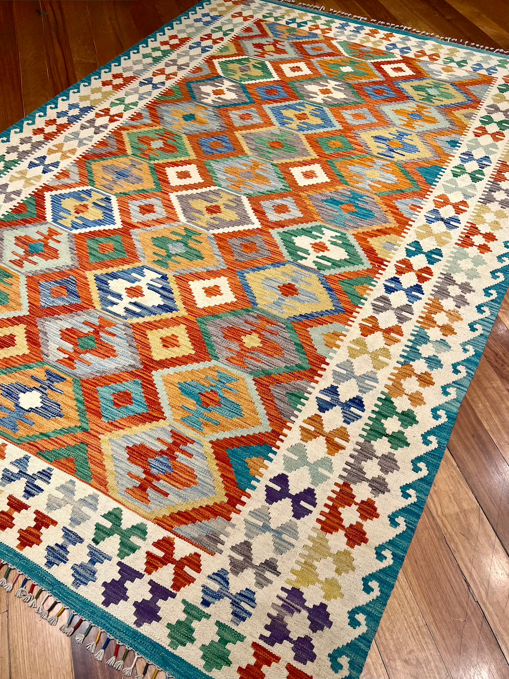 KILIM MEIMENEH-D7 2.94m x 2.00m