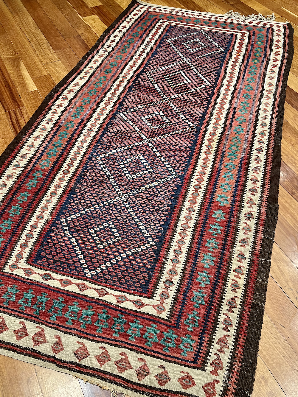 KILIM ARDEBIL-E1 2.85m x 1.45m